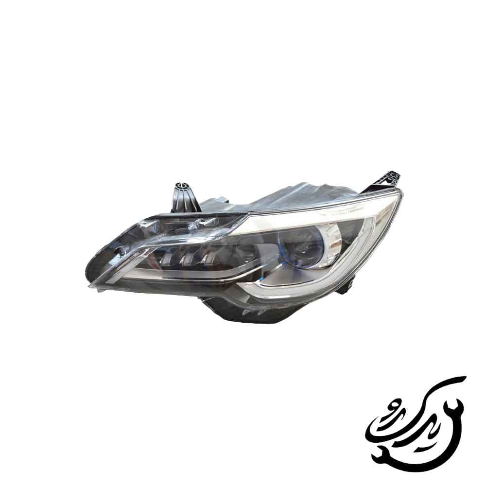 چراغ جلو چپ چری فیدلیتی — تصویر ۲