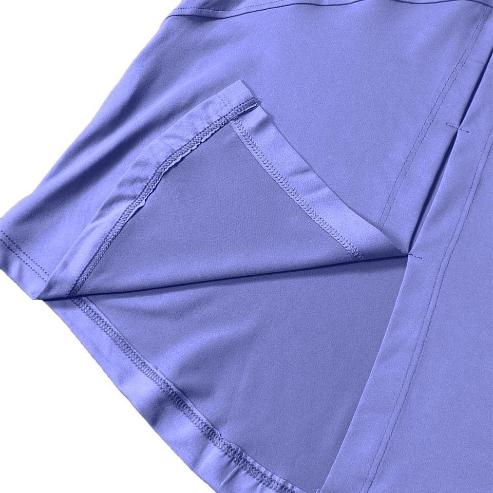 تاپ ورزشی زنانه مدل برش دار کد 404279 — تصویر ۵