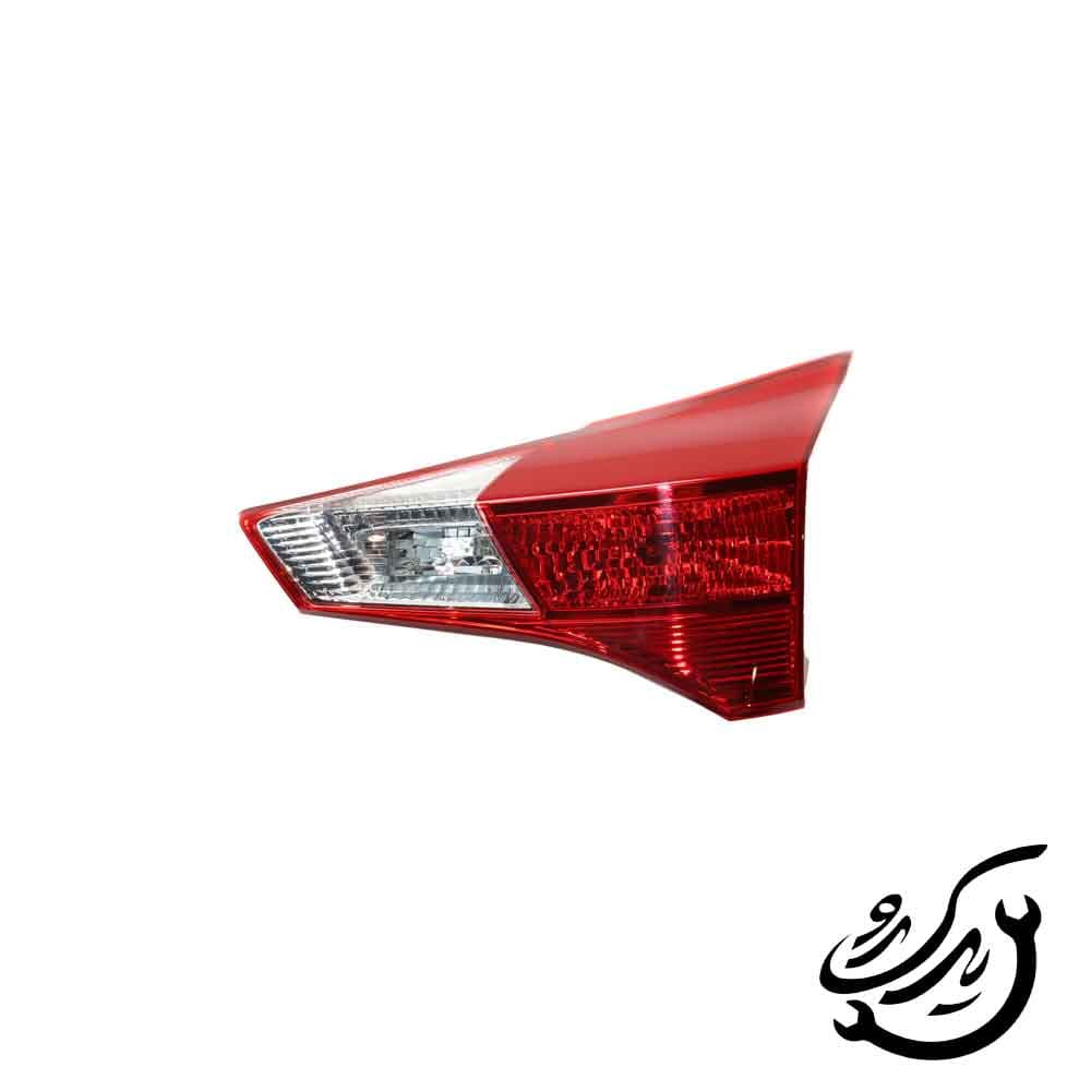 چراغ خطر صندوق عقب راست تویوتا راوفور RAV4