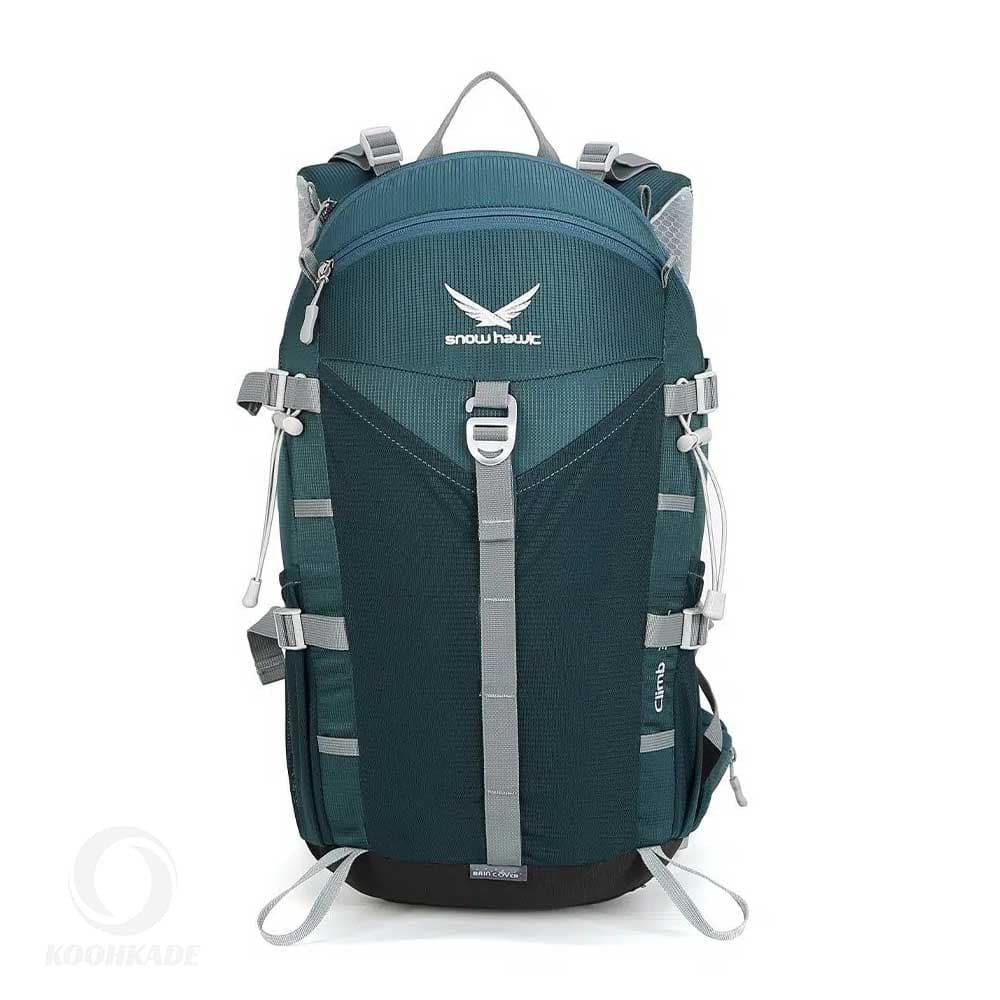 کوله پشتی 30 لیتری SNOWHAWK CLIMB SN-B3124 — تصویر ۹