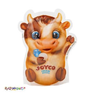 دراژه کرمی گاوی جویکو 150 گرم