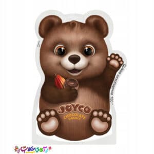 دراژه شکلاتی خرسی جویکو 150 گرم