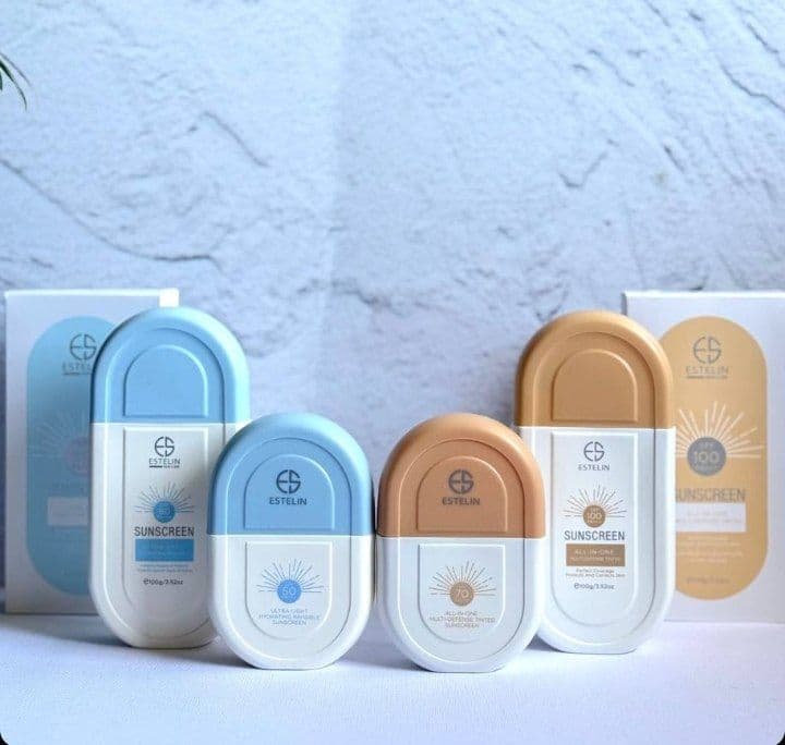 ضدافتاب استیلین 50ml