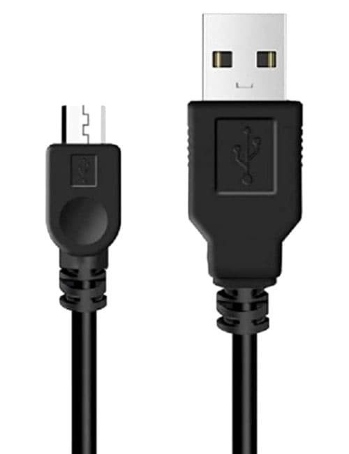 کابل شارژ MicroUSB دسته PS4