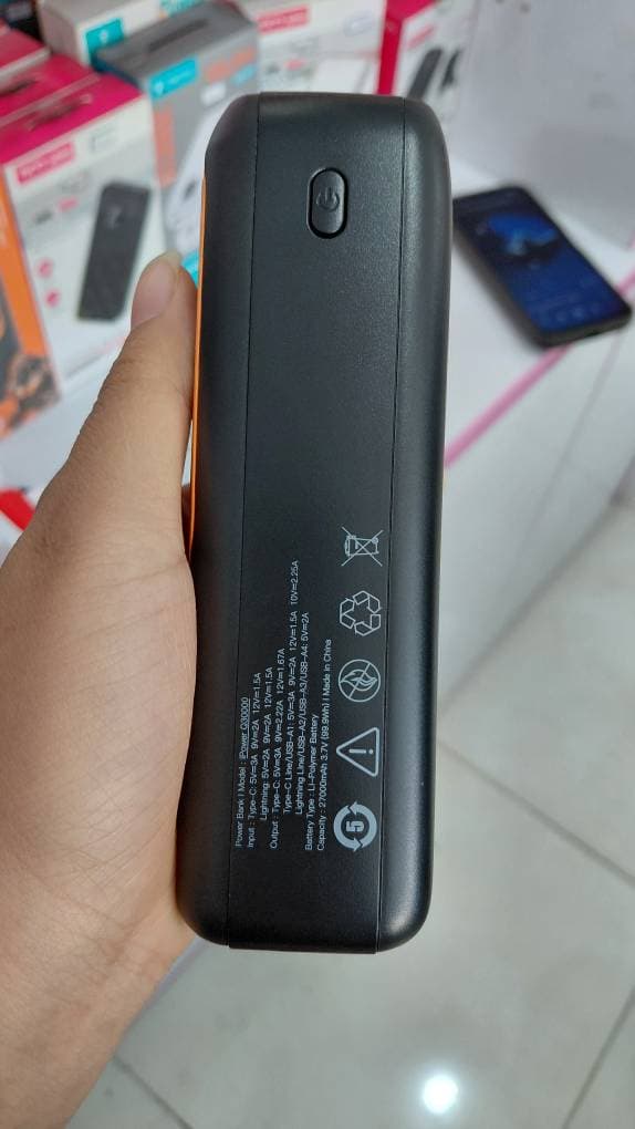پاوربانک OALE iPower Q30000 — تصویر ۶