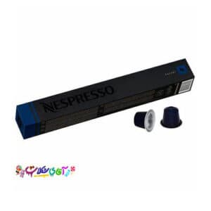 کپسول قهوه نسپرسو کازار شماره 12 NESPRESSO KAZAAR