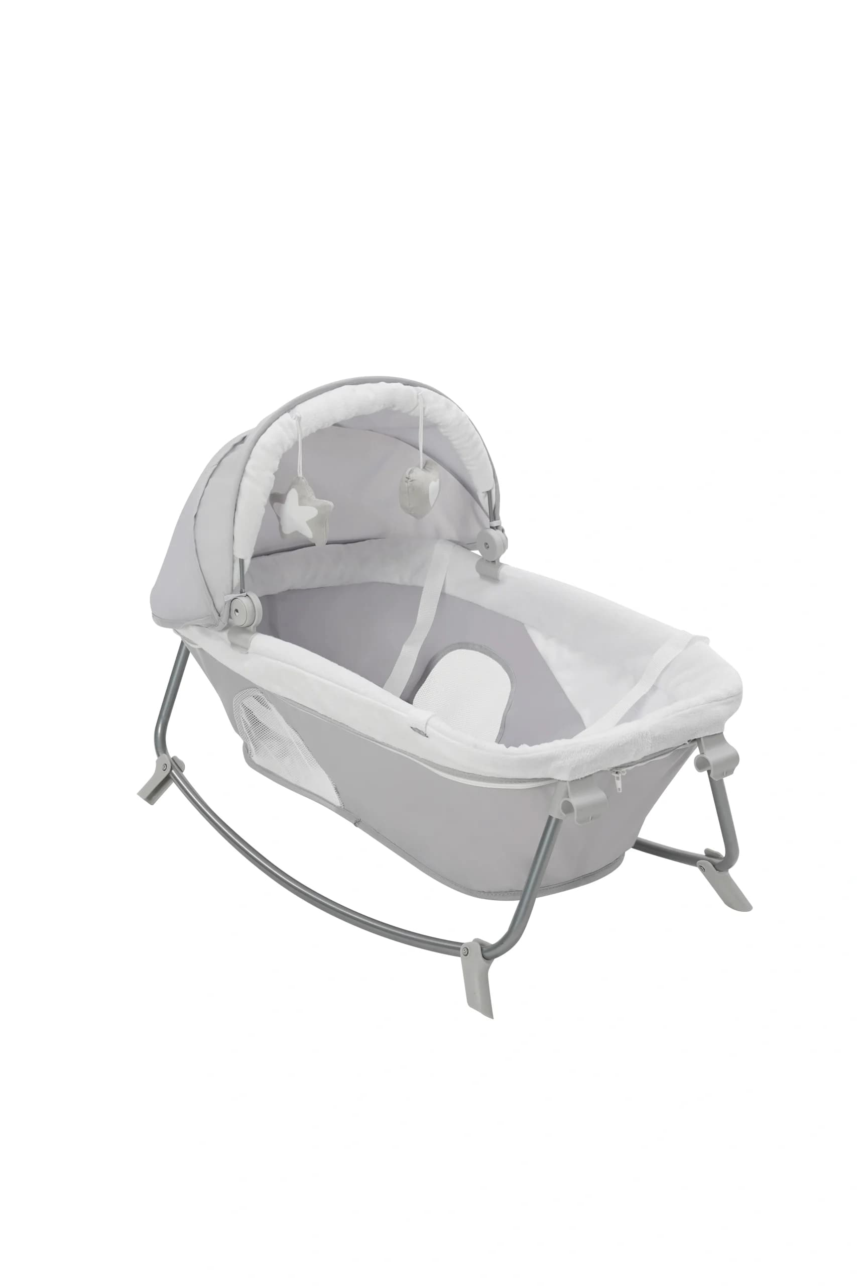 تخت و پارک بانسر دار کول بی بی مدل COOL BABY NF999 — تصویر ۶