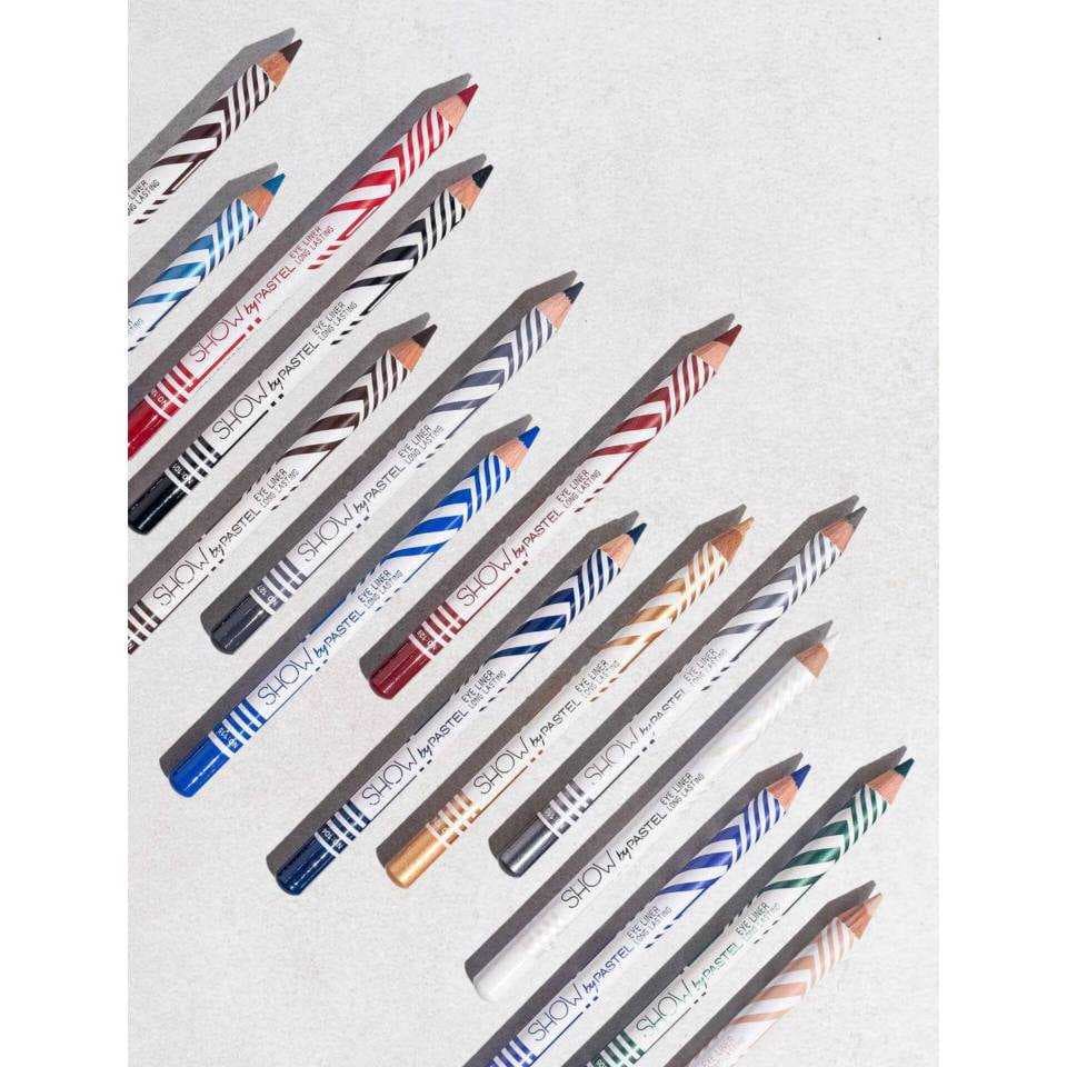 مداد چشم لانگ لستینگ پاستلPASTEL مدل Eye Liner Long Lasting شماره ۱۰۱ — تصویر ۳