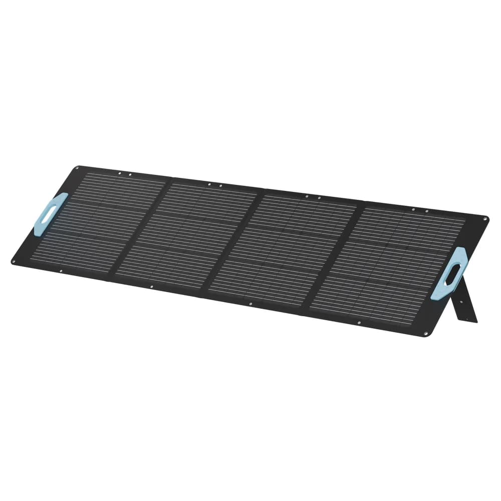پنل خورشیدی قابل حمل پاورولوژی مدل 200W Monocrystalline — تصویر ۵