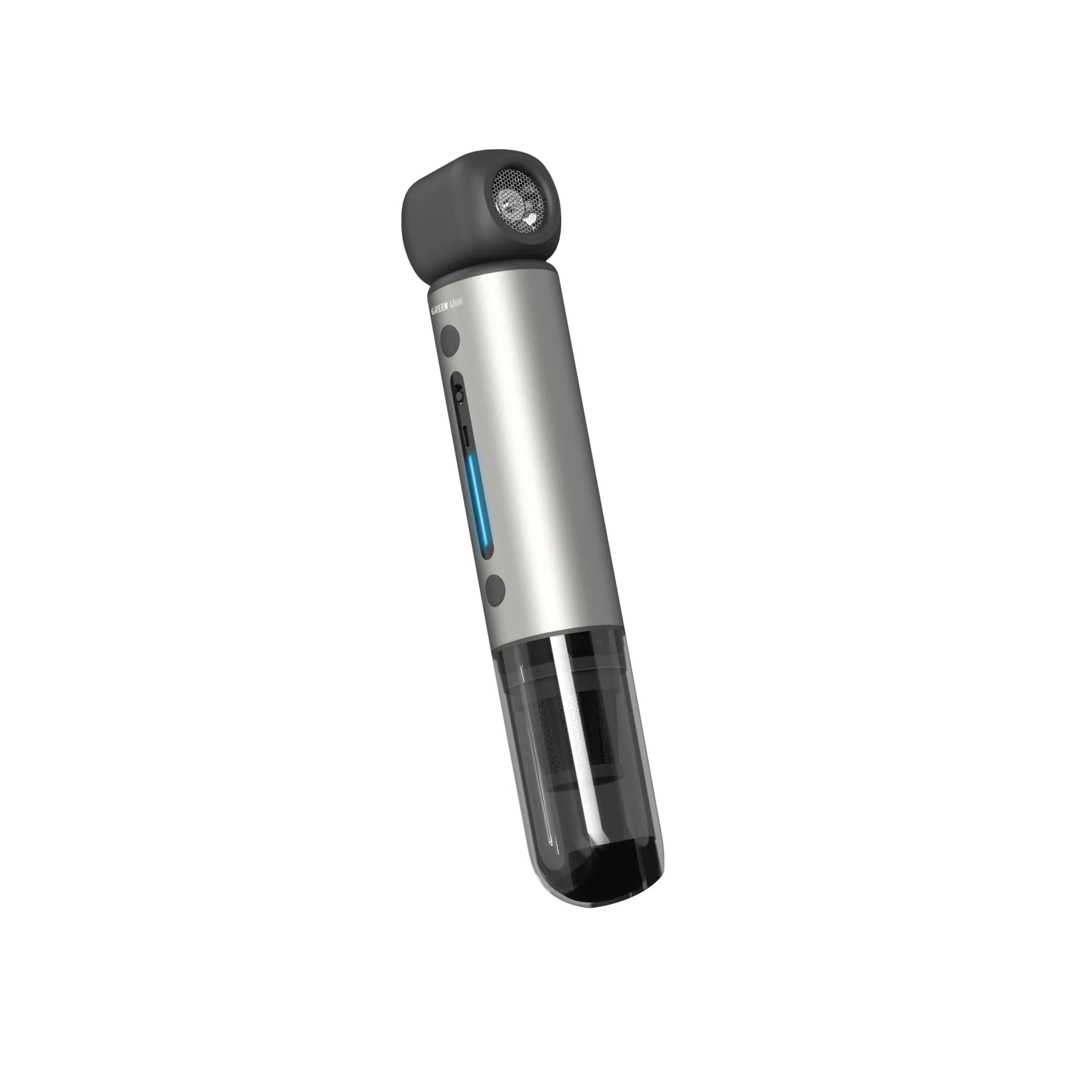 جارو و دمنده شارژی قابل حمل مدل Vac Max GB-326X گرین لاین