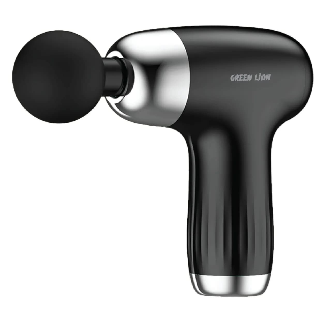 ماساژور تفنگی شارژی کوچک مدل Mini Massage Gun گرین لاین — تصویر ۲