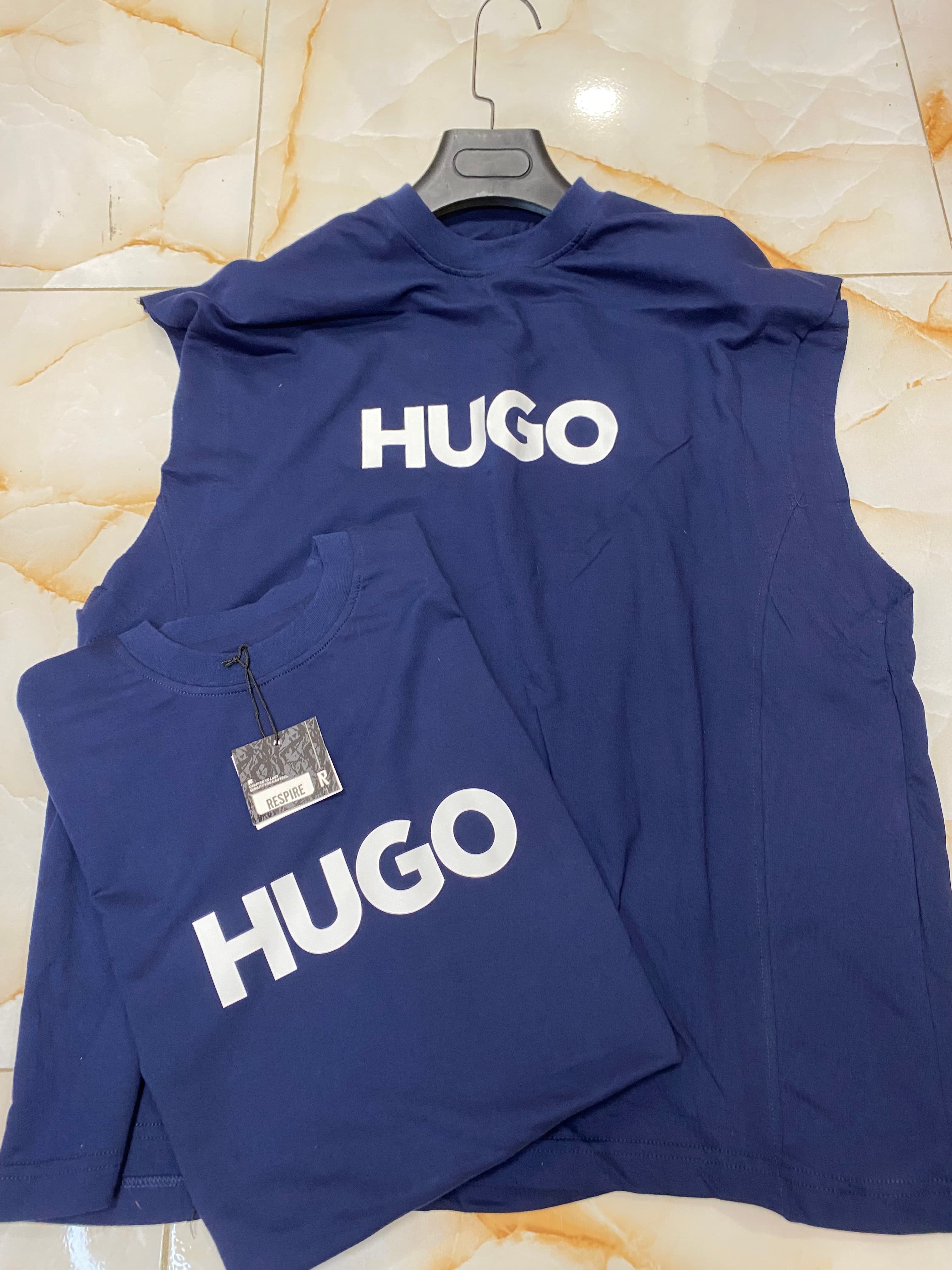 تیشرت وست طرحHUGO