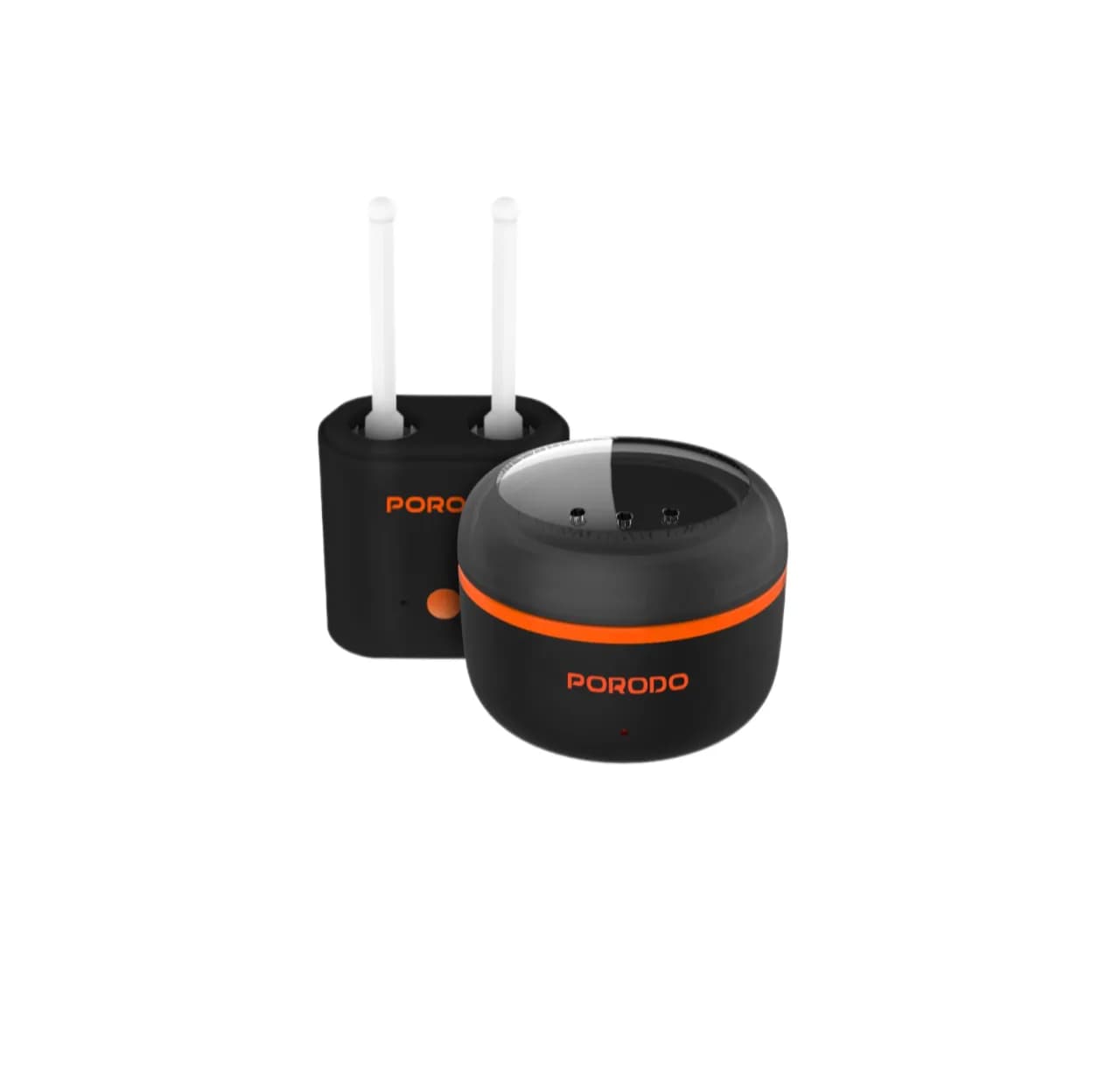 دستگاه موم گرم کن پرودو مدل Porodo Lifestyle Wax Warming Hair Removal Kit