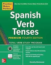 Spanish Verb Tenses Premium 4th