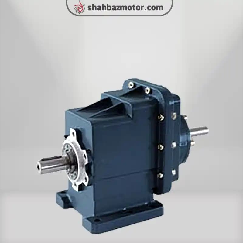 گیربکس هلیکال چینی AMG تیپ SRC03 — تصویر ۲