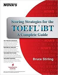 NOVAS Scoring Strategies for the TOEFL iBT A Complete Guide
