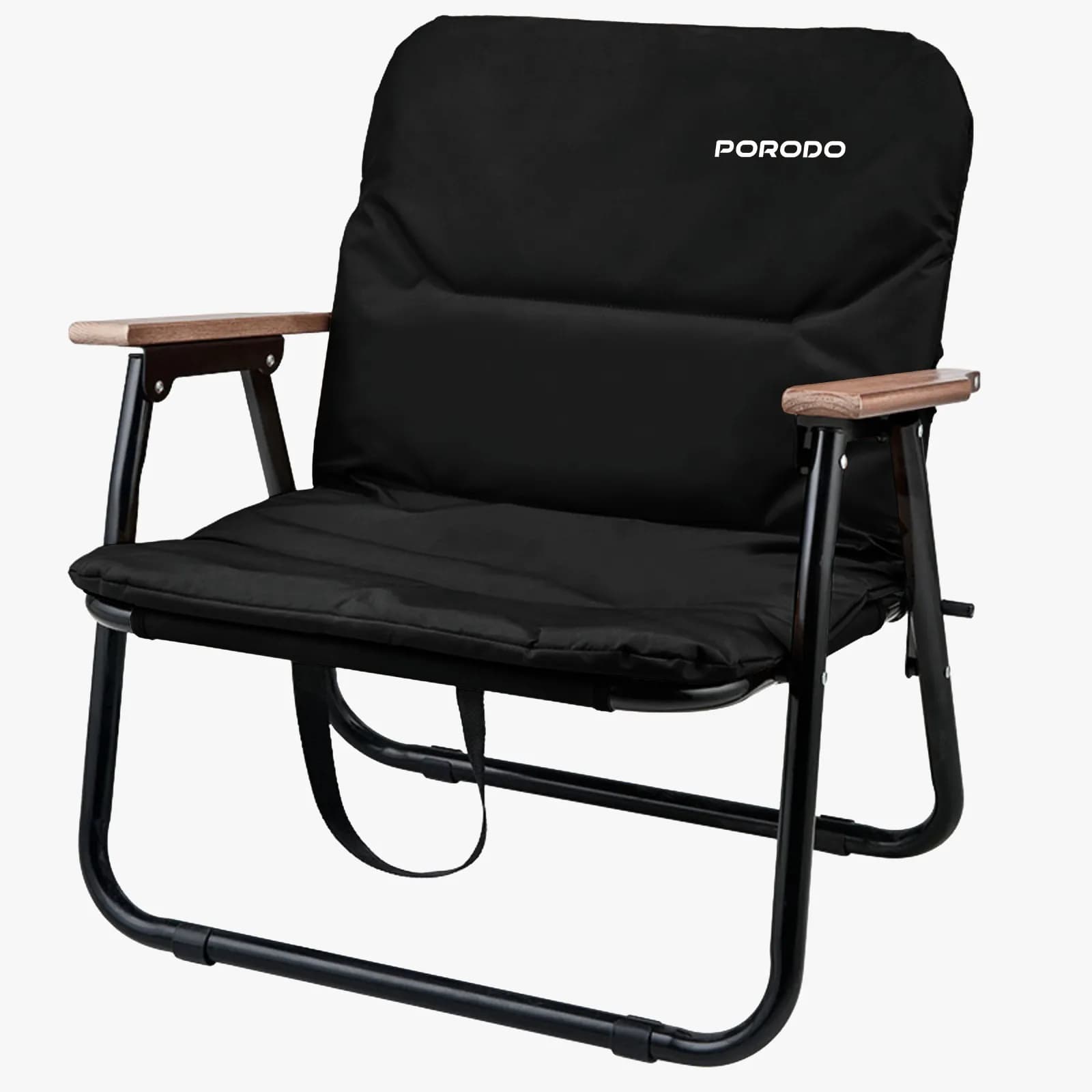 صندلی تاشو سفری بالشتکدار مدل Outdoor Folding Cushioned پرودو — تصویر ۴