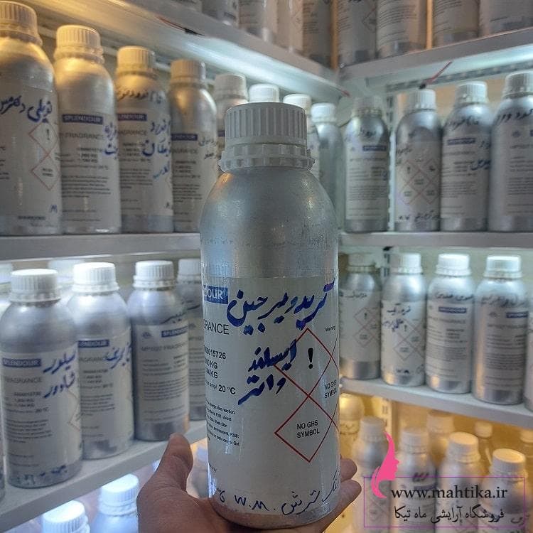 عمده عطر گرمی کرید ویرجین واتر