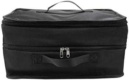 کمد لباس قابل حمل Tjackson Wardrobe Storage Hanging Bag — تصویر ۷