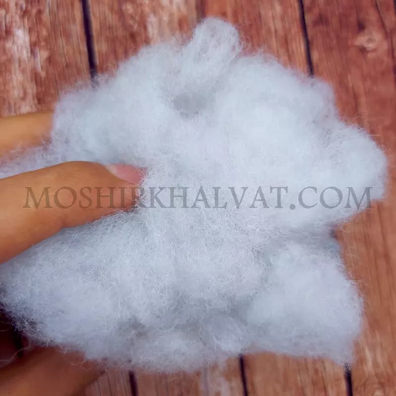 الیاف ویسکوز ساده — تصویر ۵