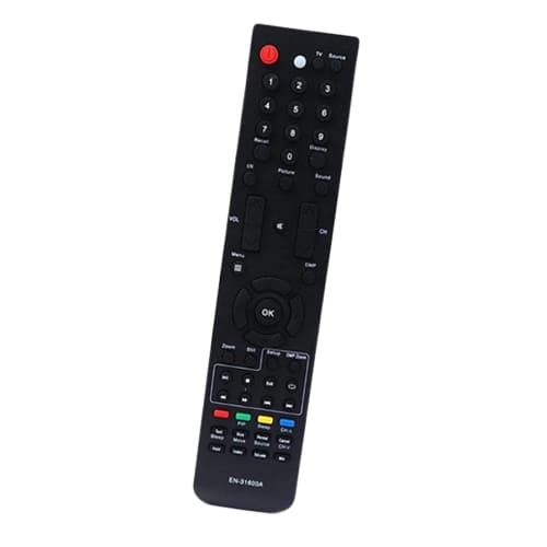 کنترل تلویزیون هایسنس Hisense EN-31603 | درجه 2 — تصویر ۲