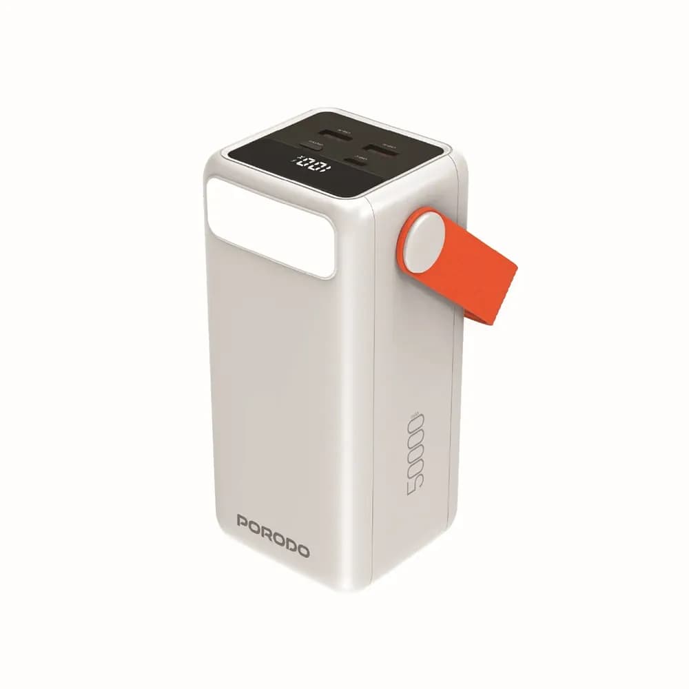 پاوربانک پرودو مدل PortaPower 50000mAh