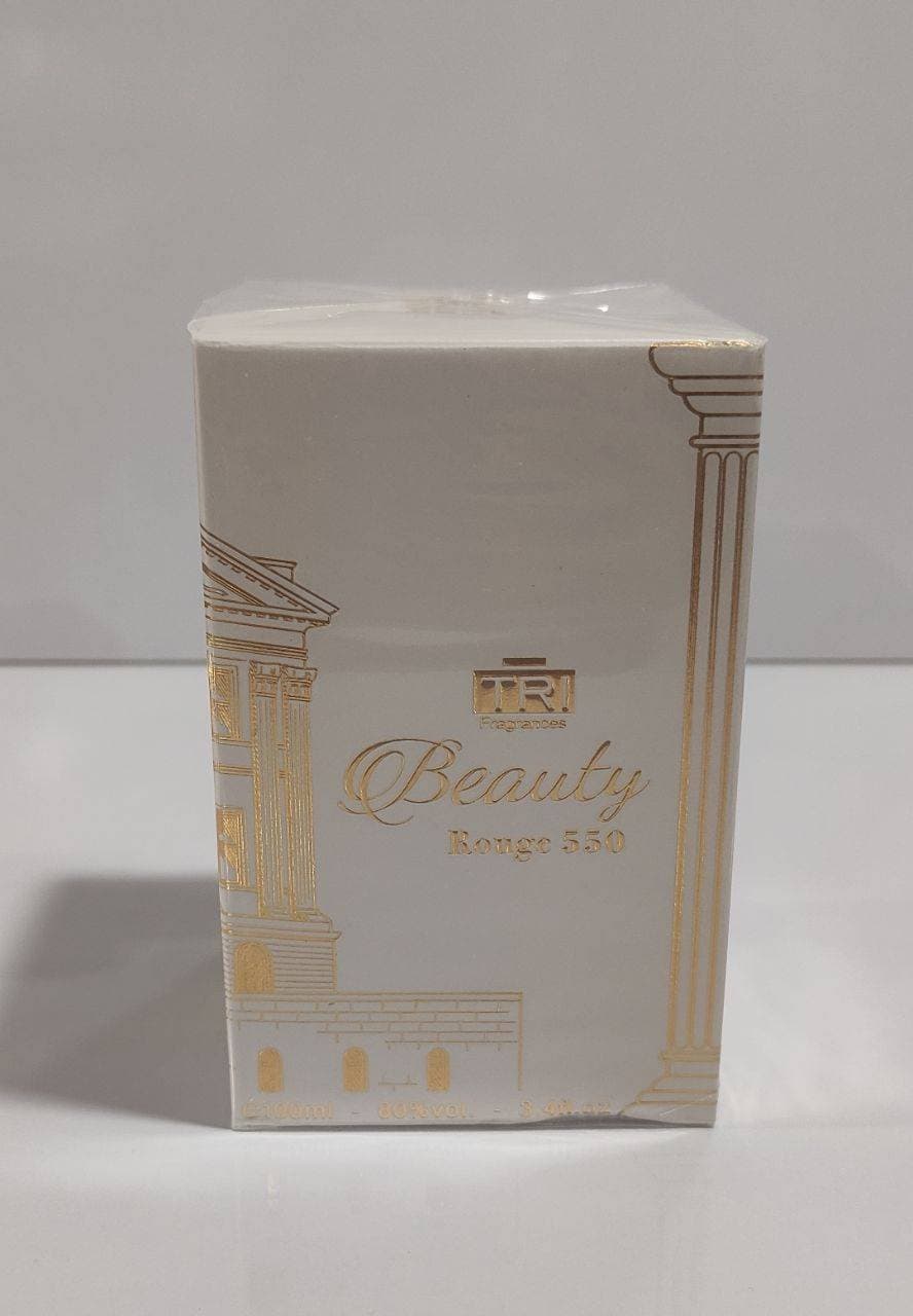 عطر ادکلن فرانسیس کرکجان باکارات رژ 550 Beauty Rouge 550 برند tri — تصویر ۴