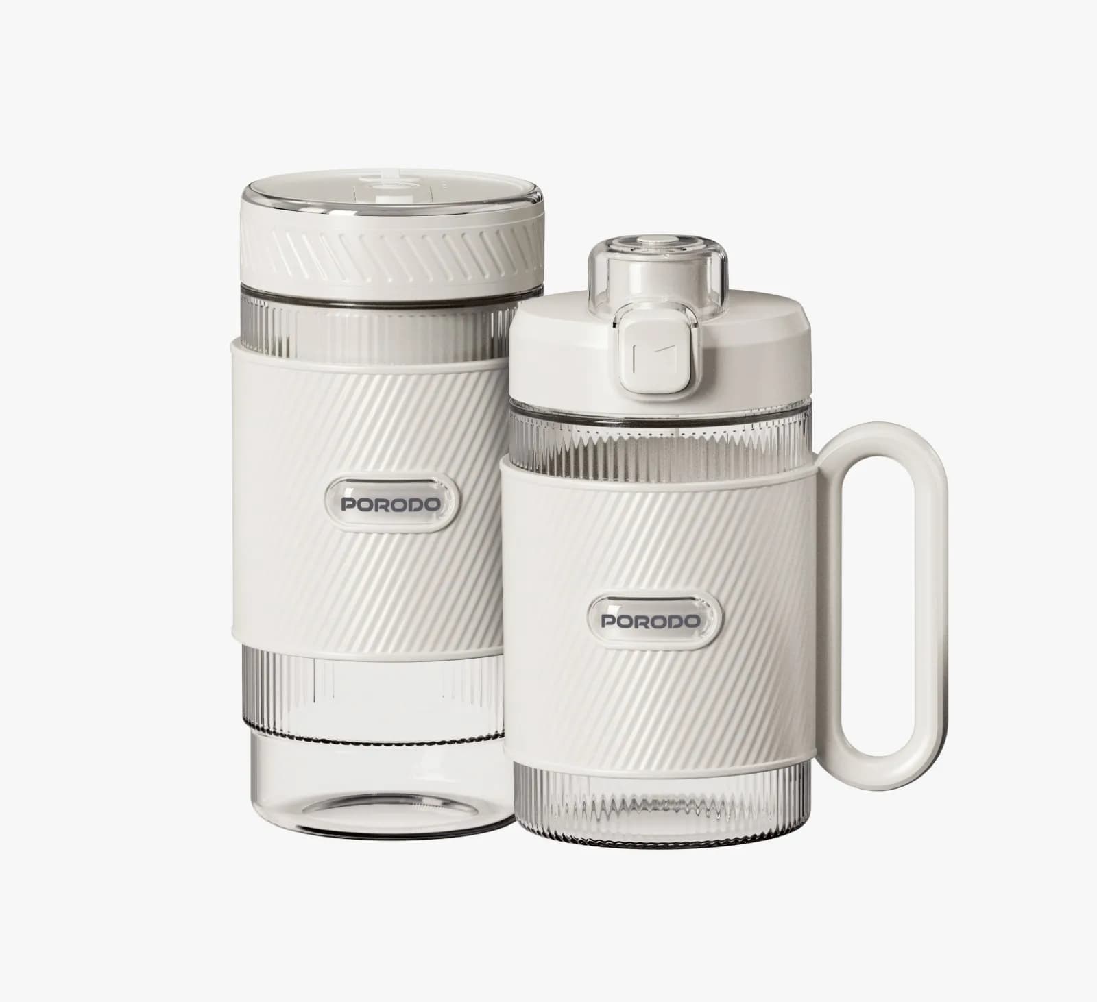 اسموتیساز قابل حمل دو لیوانه مدل Portable Dual-Cup پرودو — تصویر ۲