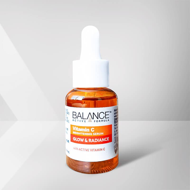 سرم ویتامین سی روشن کننده صورت برند بالانس BALANCE — تصویر ۳