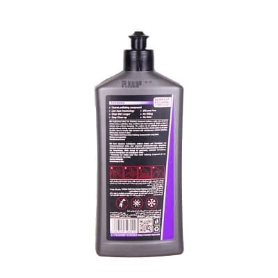 پولیش بسیار زبر 500 گرمی کارماکر – CARMA Care Ultra Cut — تصویر ۲