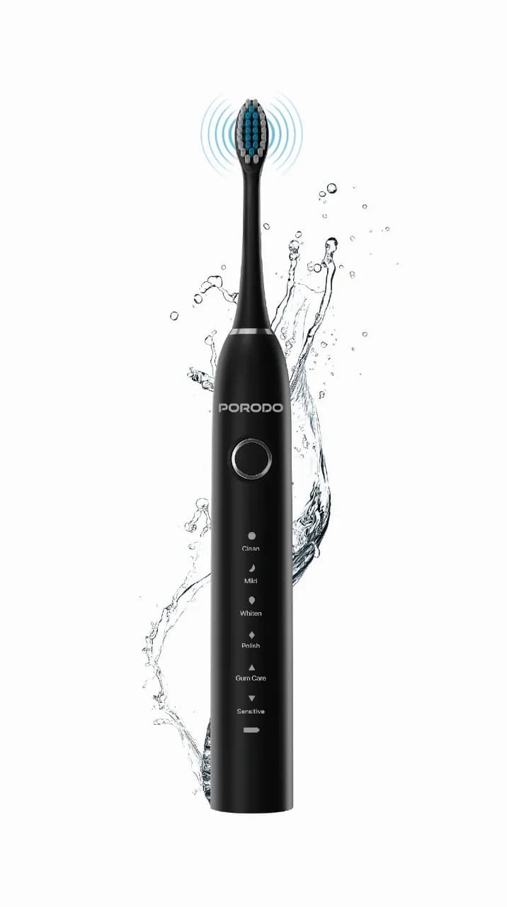 مسواک برقی هوشمند سونیک مدل Smart Sonic پورودو لایفاستایل