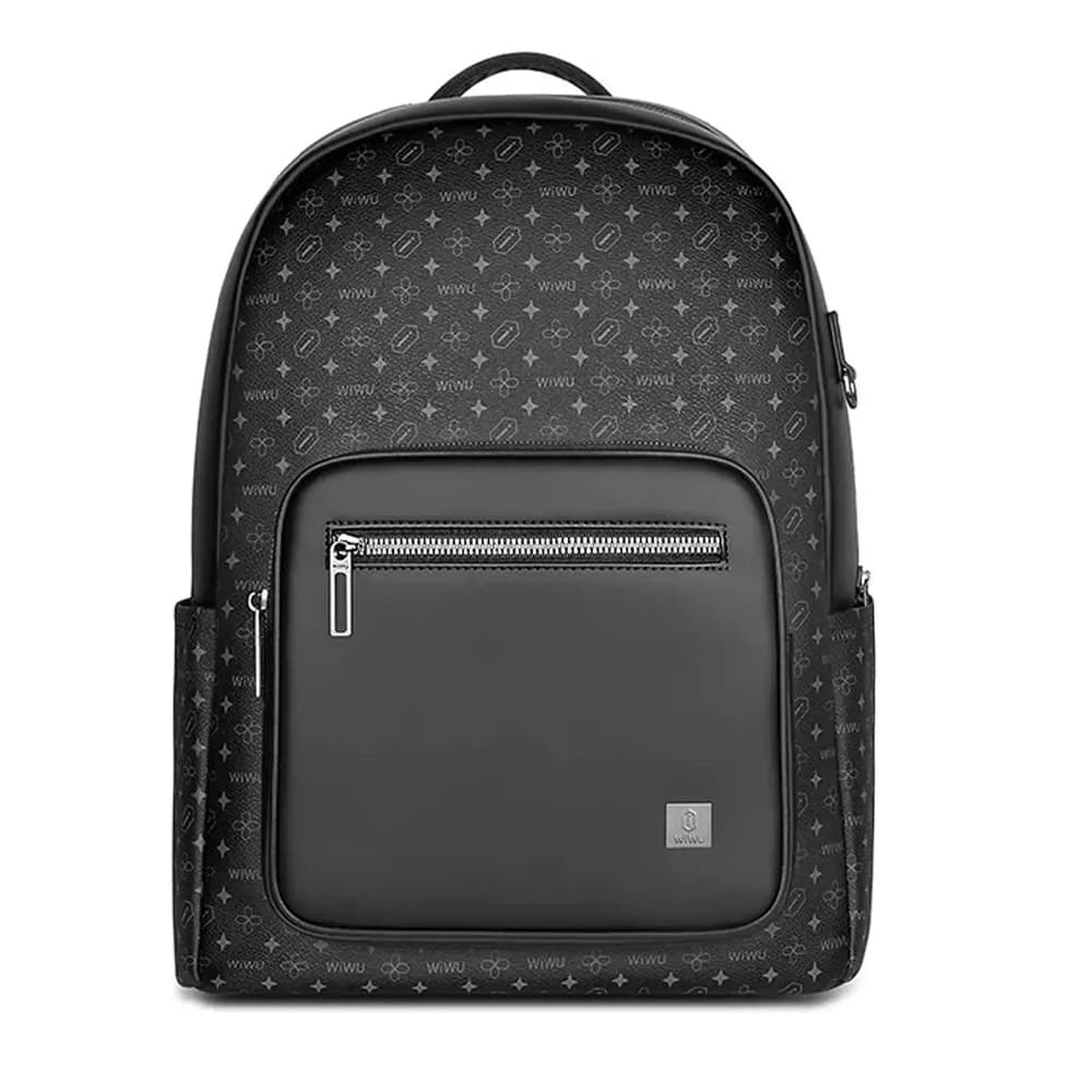 کوله پشتی لپ تاپ 15.6 اینچ شیائومی مدل WIWU Master Pro Backpack — تصویر ۳