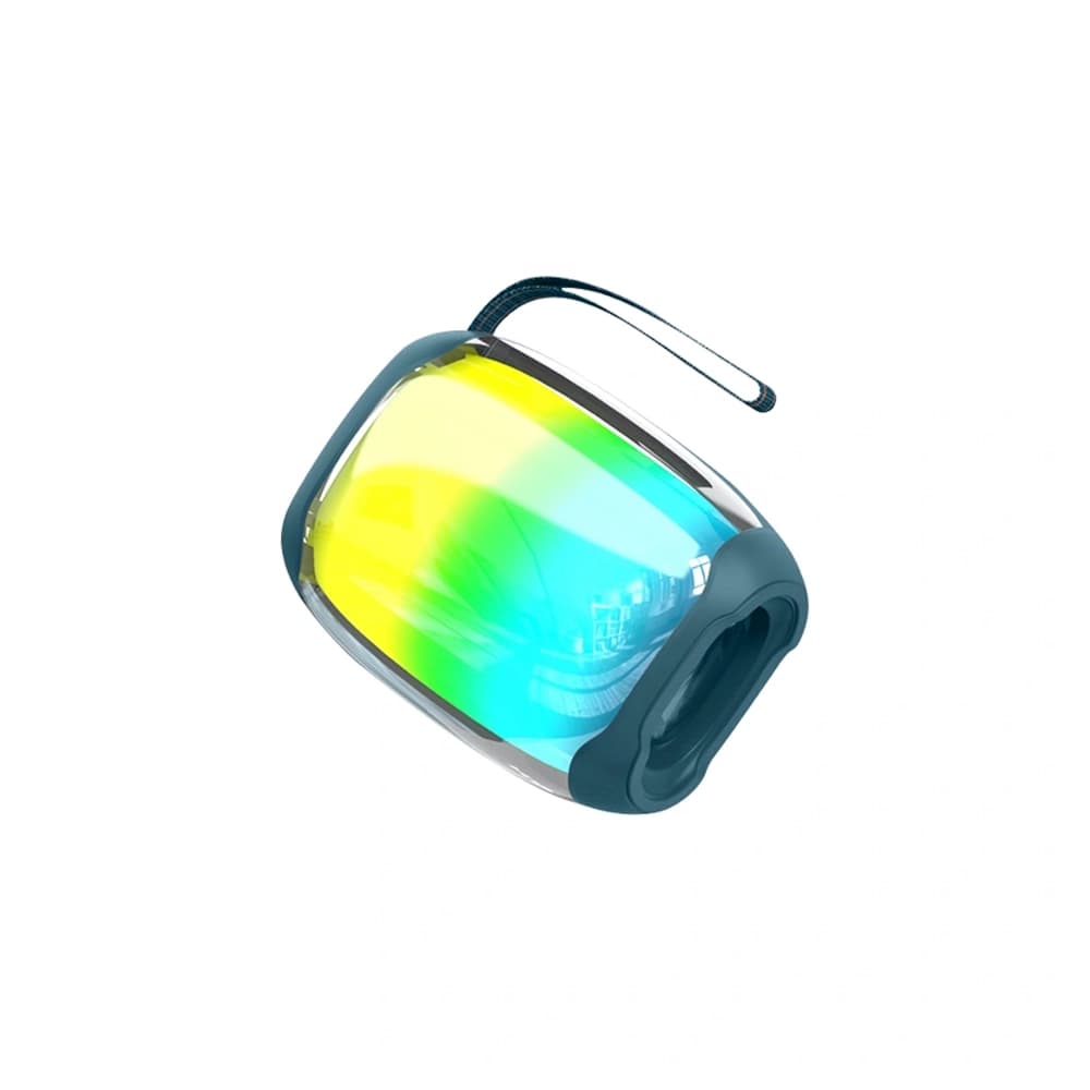 اسپیکر بلوتوثی قابل حمل شیائومی مدل WIWU Thunder Speaker P40 mini — تصویر ۴
