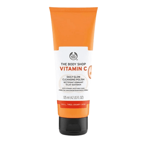 ژل شستشوی صورت ویتامین سی برند بادی شاپ BODY SHOP — تصویر ۲