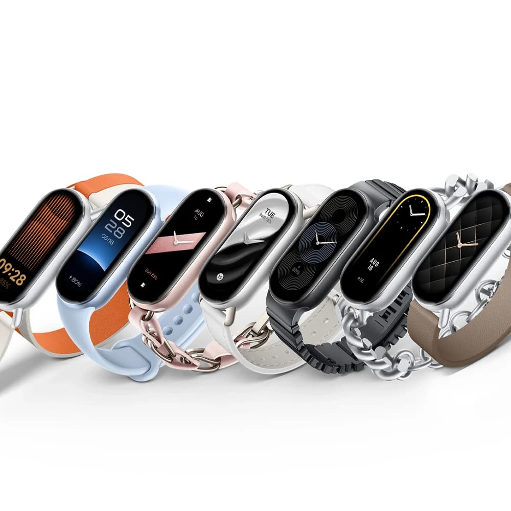 مچ بند هوشمند شیائومی مدل Xiaomi Smart Band 9 — تصویر ۷
