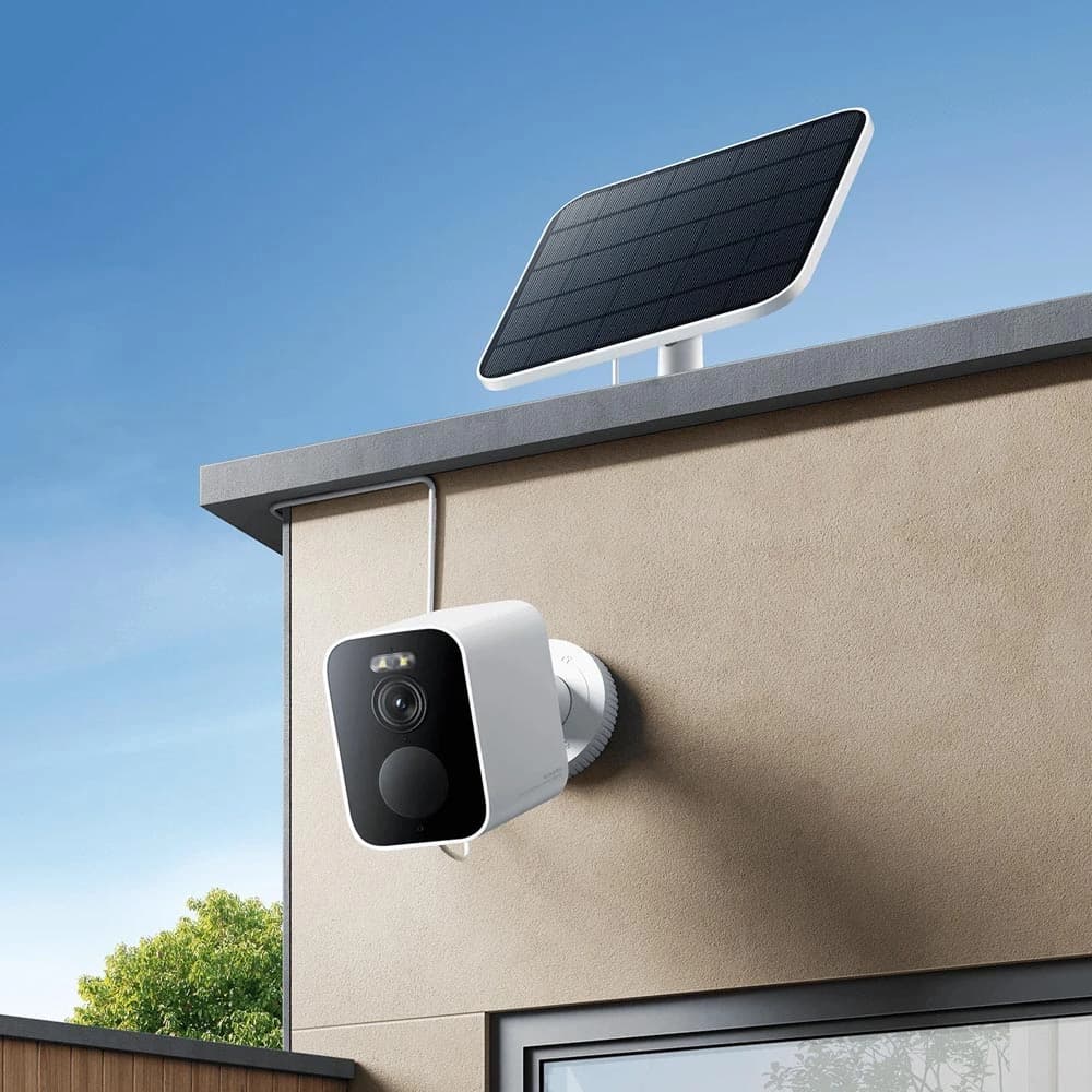 دوربین نظارتی هوشمند شیائومی مدل Xiaomi Outdoor Camera BW500 MJSXJ06BY — تصویر ۶