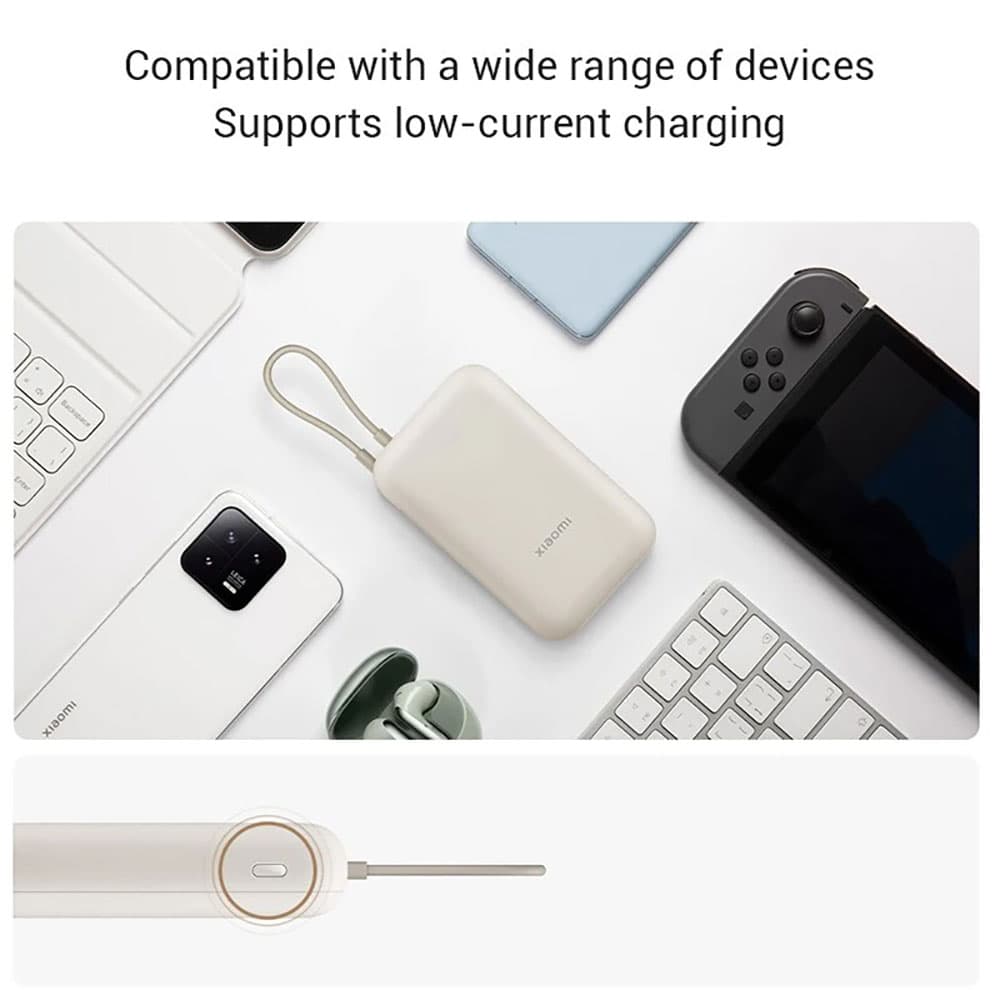 پاوربانک شیائومی مدل Xiaomi 225W Power Bank 10000mAh P15ZM — تصویر ۵