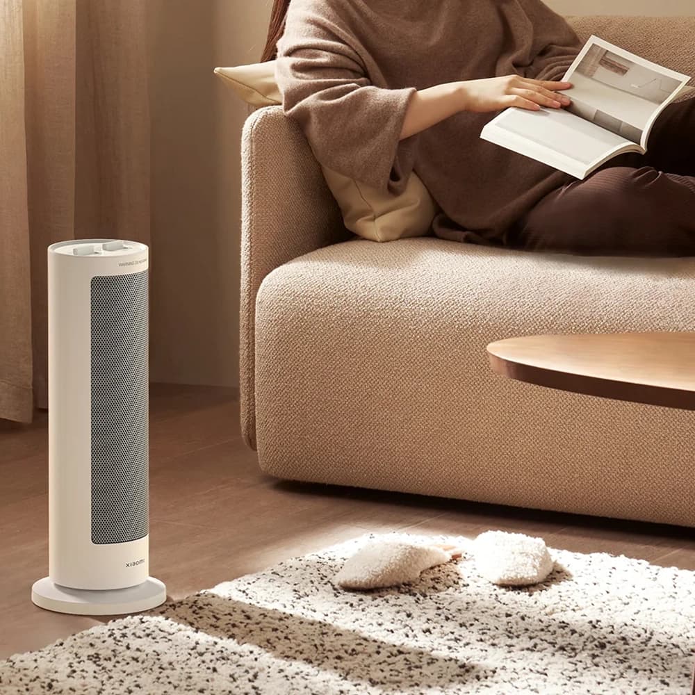 بخاری برقی هوشمند شیائومی مدل Xiaomi Fan Heater LSNFJ03ZMEU — تصویر ۳