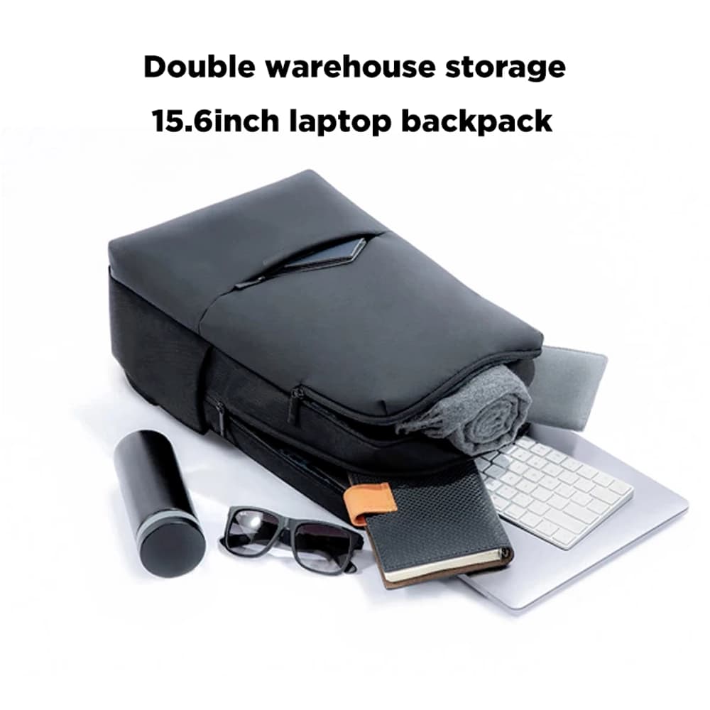 کوله پشتی شیائومی مدل Mi Classic Business Backpack 2 JDSW02RM — تصویر ۲