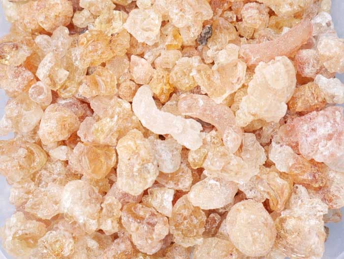 گیاه دارویی صمغ عربی (100گرمی )