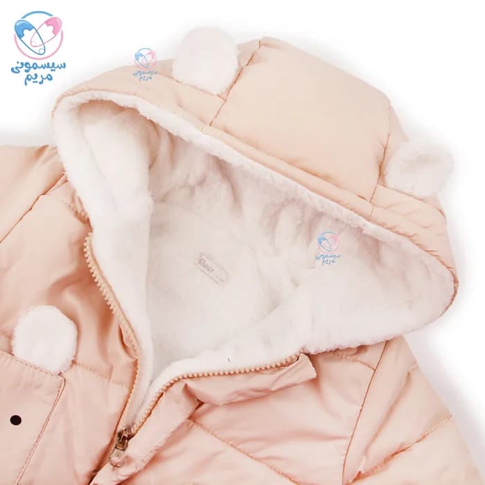 کاپشن پاپو دیما Papo Dima 3002 — تصویر ۴