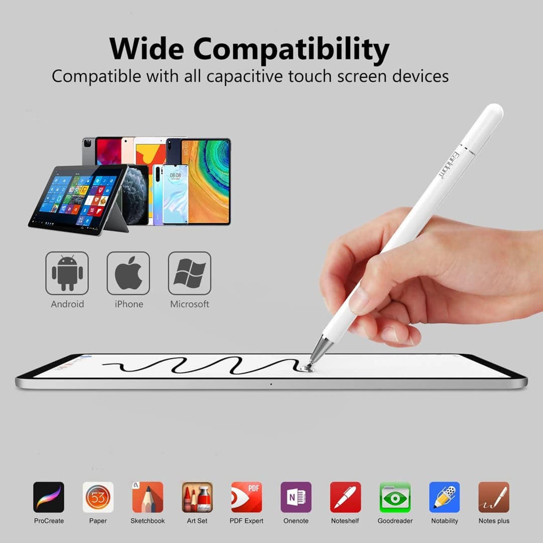 قلم لمسی ارلدام مدل earldom magic drawing pen ET-P1 — تصویر ۴