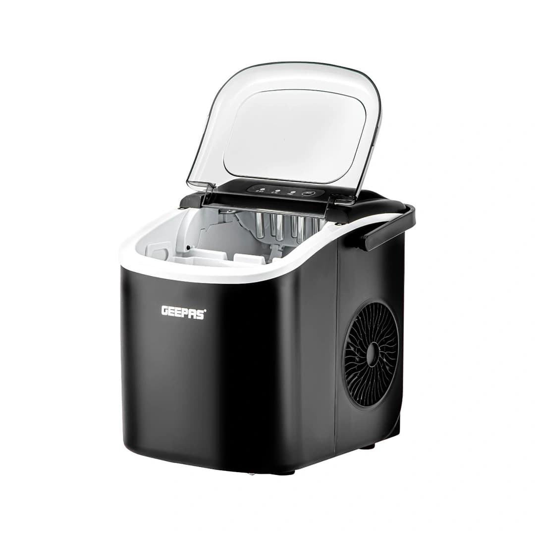 یخ ساز جی پاس مدل GEEPAS ICE Maker GIM63053UK — تصویر ۳