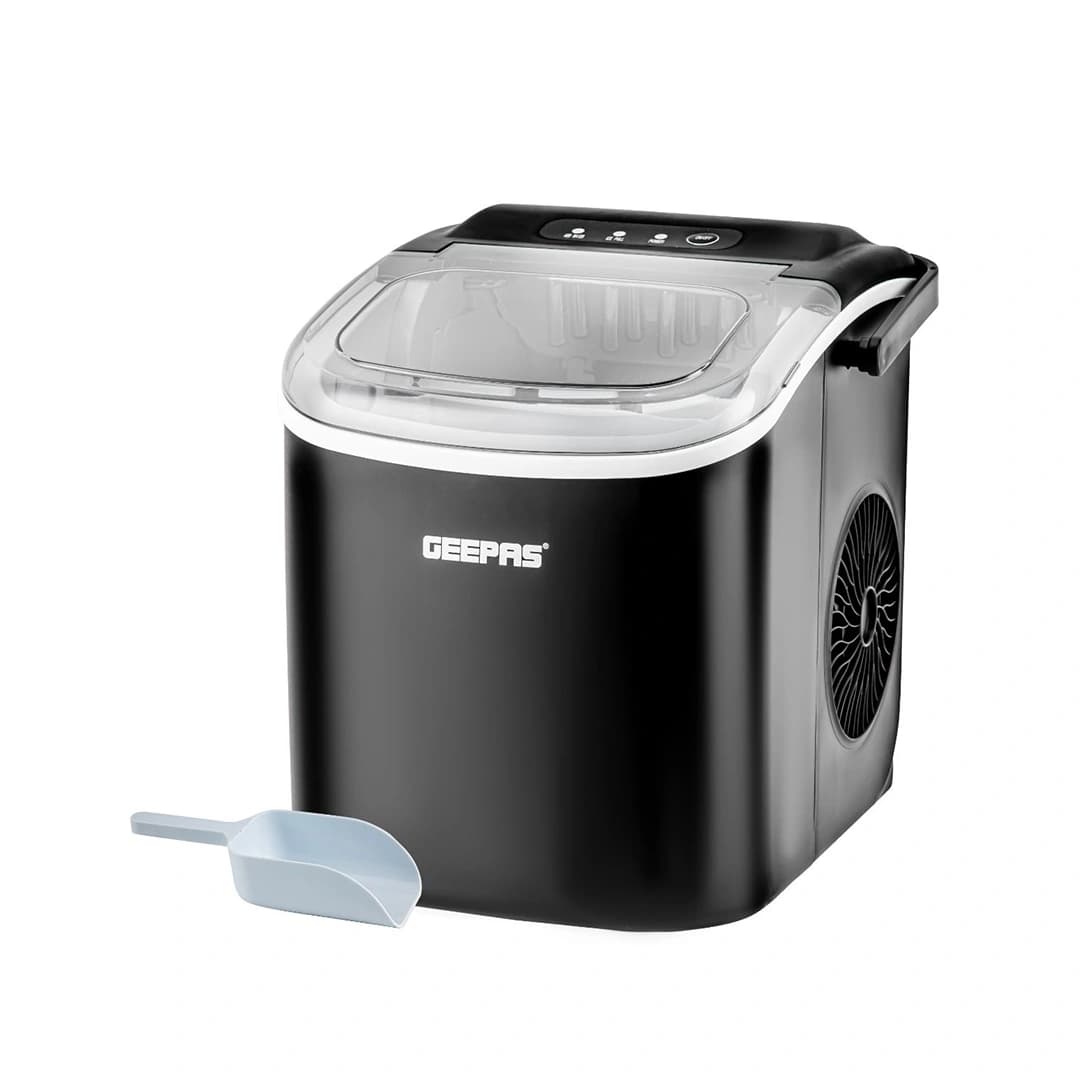 یخ ساز جی پاس مدل GEEPAS ICE Maker GIM63053UK — تصویر ۲