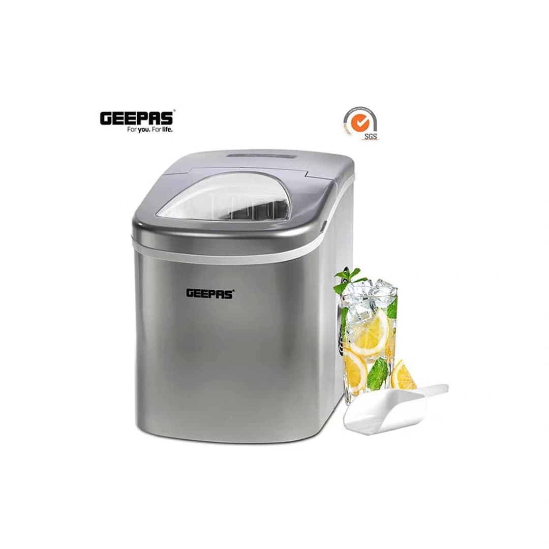 یخ ساز جی پاس مدل GEEPAS ICE Maker GIM63015UK — تصویر ۶