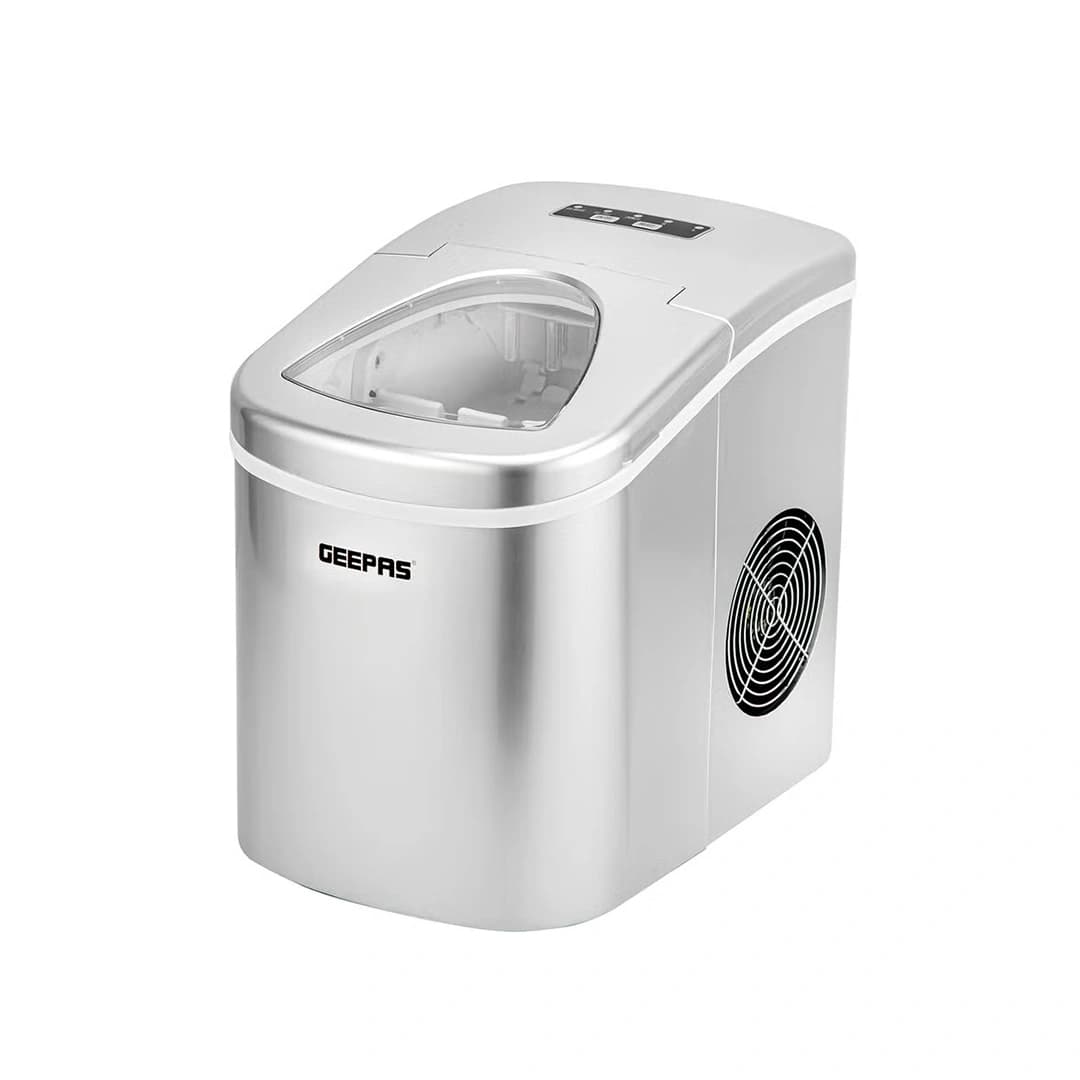 یخ ساز جی پاس مدل GEEPAS ICE Maker GIM63015UK — تصویر ۲