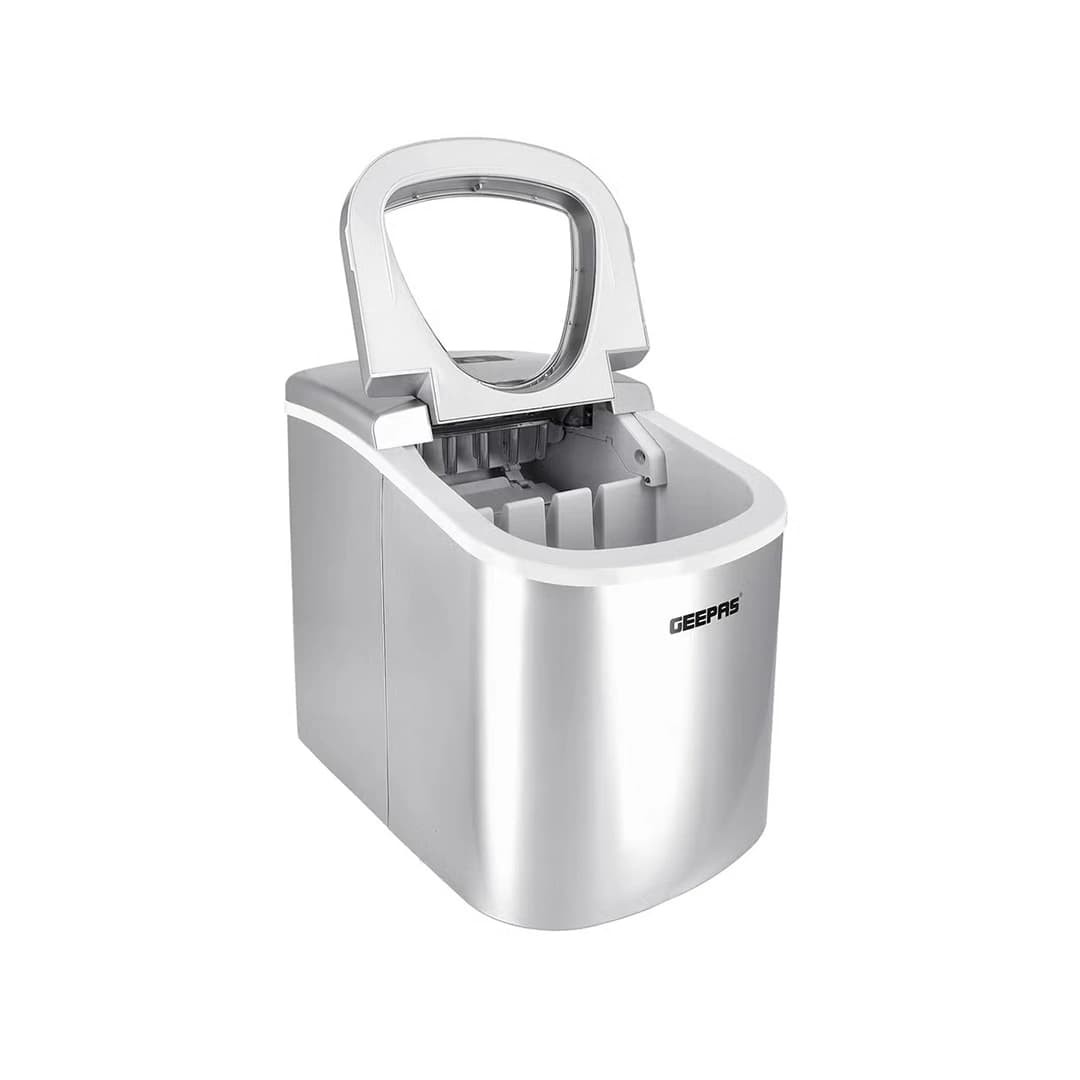 یخ ساز جی پاس مدل GEEPAS ICE Maker GIM63015UK — تصویر ۳