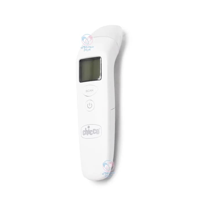 تبسنج لیزری چیکو اسمارت تاچ ترمومتر Chicco Smart Touch Thermometer — تصویر ۲