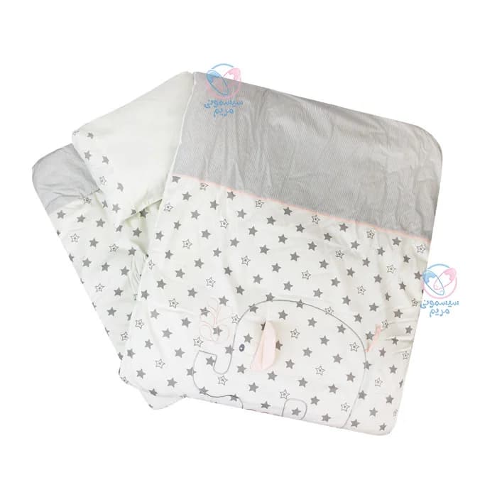 سرویس سه تیکه شو بیبی فیل و ستاره Show Baby 4217 — تصویر ۴