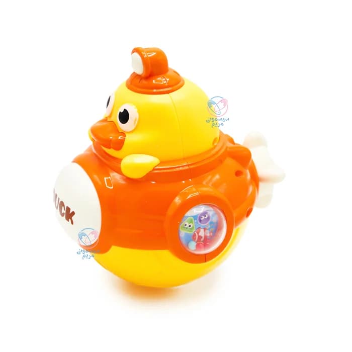 اردک تعادلی موزیکال چیم استار Chim Star 503-21 — تصویر ۷